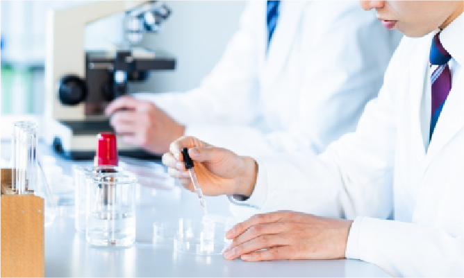 ～オリジナル化粧品に向け～